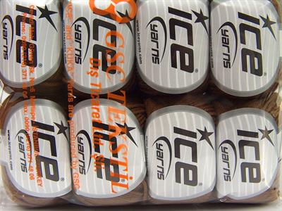 8x50gr. BABY MODAL Akrilik Kahverengi Bebe