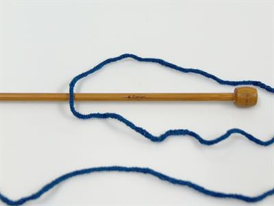 8x50gr. BABY MODAL Akrilik Koyu Mavi Bebe