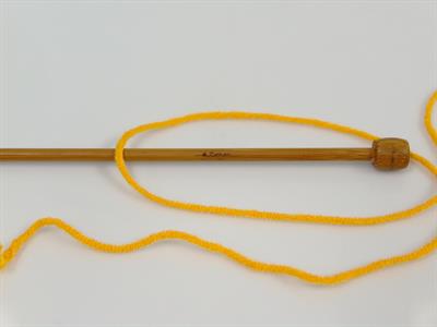 8x50gr. BABY MODAL Akrilik Altın Bebe