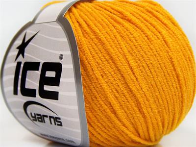 8x50gr. BABY MODAL Akrilik Altın Bebe