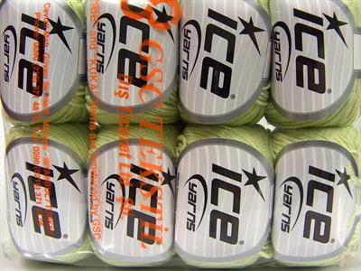 8x50gr. BABY MODAL Akrilik Açık Yeşil Bebe