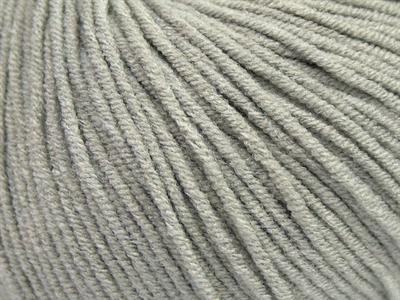 8x50gr. BABY MODAL Akrilik Açık Gri Bebe