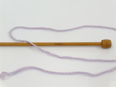 8x50gr. BABY MODAL Akrilik Açık Lila Bebe