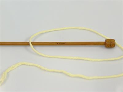 8x50gr. BABY MODAL Akrilik Açık Sarı Bebe