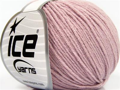 8x50gr. BABY MODAL Akrilik Pudra Pembe Bebe