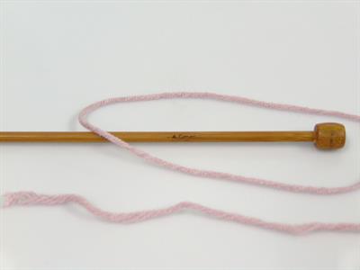 8x50gr. BABY MODAL Akrilik Pudra Pembe Bebe