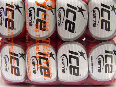 8x50gr. BABY MODAL Akrilik Kırmızı Bebe