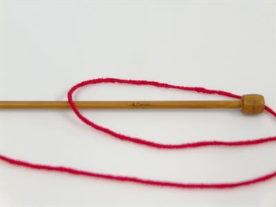 8x50gr. BABY MODAL Akrilik Kırmızı Bebe