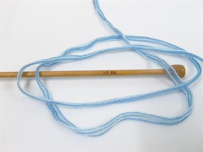 Lot of 3 x 100gr Skeins Ice Yarns BABY OMBRE Yarn Baby Blue Lilac Shades