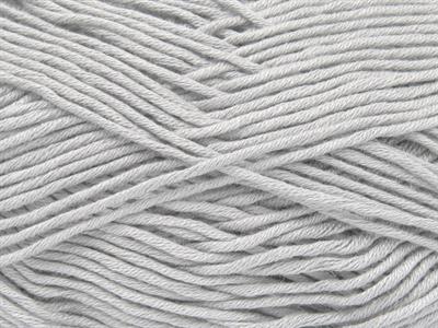 4x100gr. BABY SILKY Bambu, Pamuk Gri Bebe, Yazlık İplikler, Pamuk, Bambu