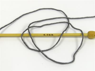 4x100gr. BABY SILKY Bambu, Pamuk Gri Bebe, Yazlık İplikler, Pamuk, Bambu