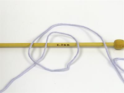 4x100gr. BABY SILKY Bambu, Pamuk Açık Lila Bebe, Yazlık İplikler, Pamuk, Bambu