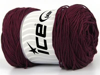 4x100gr. BABY SILKY Bambu, Pamuk Maron Bebe, Yazlık İplikler, Pamuk, Bambu