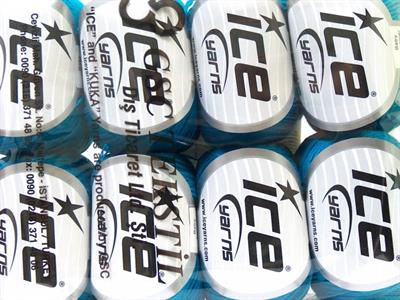 8x50gr. BABY SUMMER Akrilik, Pamuk Mavi Bebe, Yazlık İplikler, Pamuk