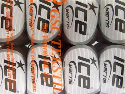 8x50gr. BABY SUMMER Akrilik, Pamuk Kahverengi Bebe, Yazlık İplikler, Pamuk