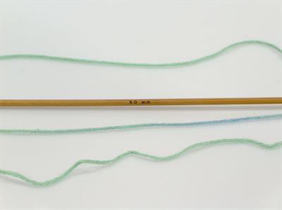 6x50gr. BABY SUMMER COLOR Pamuk, Akrilik Mavi, Gri, Nane Yeşil Bebe, Yazlık İplikler, Pamuk, Batik Desenli