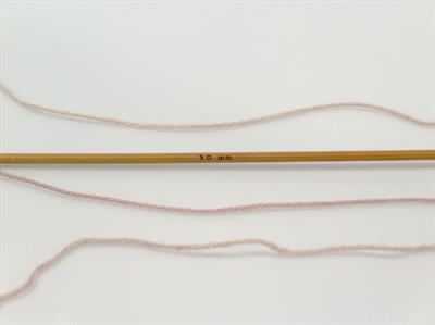 6x50gr. BABY SUMMER COLOR Pamuk, Akrilik Pembe tonları, Bej Bebe, Yazlık İplikler, Pamuk, Batik Desenli