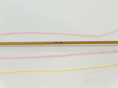 6x50gr. BABY SUMMER COLOR Pamuk, Akrilik Pembe, Turkuaz, Sarı Bebe, Yazlık İplikler, Pamuk, Batik Desenli