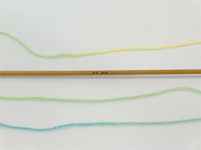 6x50gr. BABY SUMMER COLOR Pamuk, Akrilik Turkuaz, Yeşil Tonları Bebe, Yazlık İplikler, Pamuk, Batik Desenli