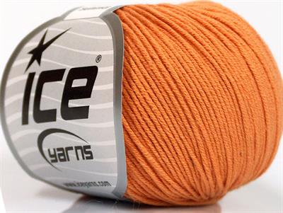 8x50gr. BABY SUMMER Akrilik, Pamuk Bakır Bebe, Yazlık İplikler, Pamuk