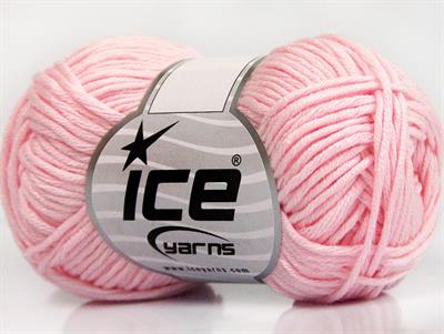 8x50gr. BABY SUMMER DK Pamuk, Akrilik Bebe Pembesi Bebe, Yazlık İplikler, Pamuk