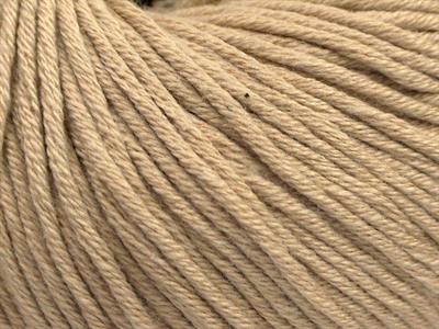 8x50gr. BABY SUMMER DK Pamuk, Akrilik Bej Bebe, Yazlık İplikler, Pamuk