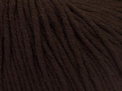 8x50gr. BABY SUMMER DK Pamuk, Akrilik Kahverengi Bebe, Yazlık İplikler, Pamuk