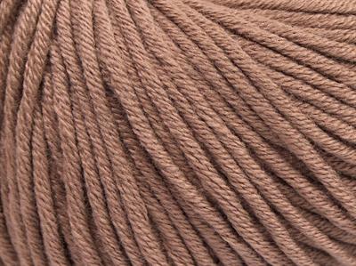 8x50gr. BABY SUMMER DK Pamuk, Akrilik Deve Tüyü Bebe, Yazlık İplikler, Pamuk