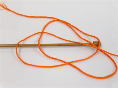 8x50gr. BABY SUMMER DK Pamuk, Akrilik Koyu Turuncu Bebe, Yazlık İplikler, Pamuk