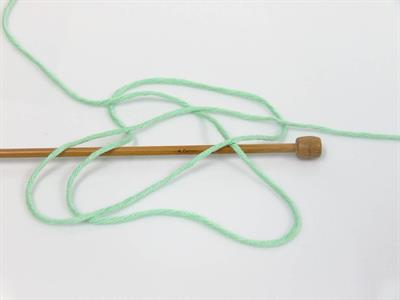 8x50gr. BABY SUMMER DK Pamuk, Akrilik Nane Yeşil Bebe, Yazlık İplikler, Pamuk