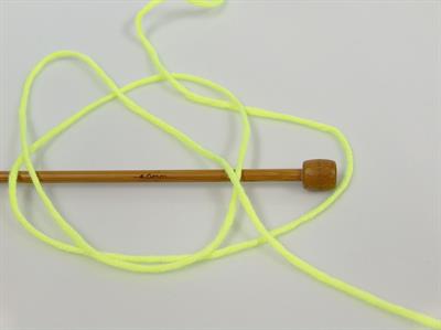 8x50gr. BABY SUMMER DK Pamuk, Akrilik Neon Yeşil Bebe, Yazlık İplikler, Pamuk