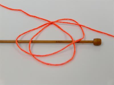 8x50gr. BABY SUMMER DK Pamuk, Akrilik Neon Turuncu Bebe, Yazlık İplikler, Pamuk