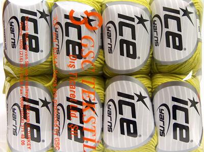 8x50gr. BABY SUMMER DK Pamuk, Akrilik  Bebe, Yazlık İplikler, Pamuk