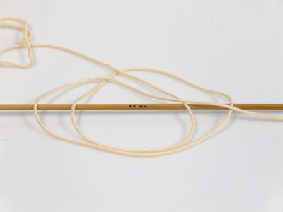 8x50gr. BABY SUMMER Akrilik, Pamuk Koyu Krem Bebe, Yazlık İplikler, Pamuk