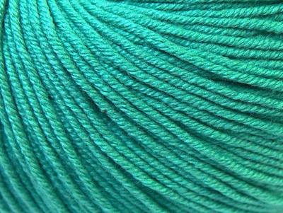 8x50gr. BABY SUMMER Akrilik, Pamuk Zümrüt Yeşil Bebe, Yazlık İplikler, Pamuk