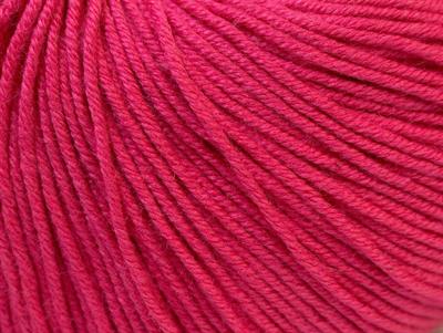8x50gr. BABY SUMMER Akrilik, Pamuk Fuşya Bebe, Yazlık İplikler, Pamuk