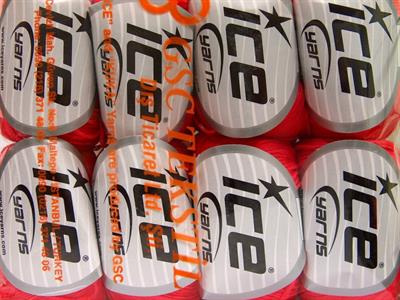 8x50gr. BABY SUMMER Akrilik, Pamuk Çingene Pembesi Bebe, Yazlık İplikler, Pamuk