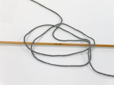 8x50gr. BABY SUMMER Akrilik, Pamuk Gri Bebe, Yazlık İplikler, Pamuk