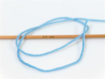 8x50gr. BABY SUMMER Akrilik, Pamuk Açık Mavi Bebe, Yazlık İplikler, Pamuk