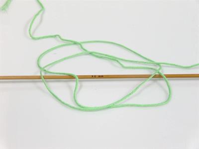 8x50gr. BABY SUMMER Akrilik, Pamuk Açık Yeşil Bebe, Yazlık İplikler, Pamuk