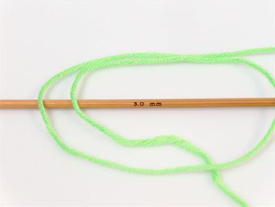 8x50gr. BABY SUMMER Akrilik, Pamuk Açık Yeşil Bebe, Yazlık İplikler, Pamuk