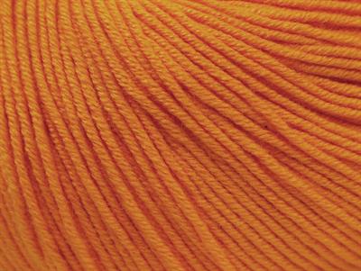 8x50gr. BABY SUMMER Akrilik, Pamuk Açık Turuncu Bebe, Yazlık İplikler, Pamuk