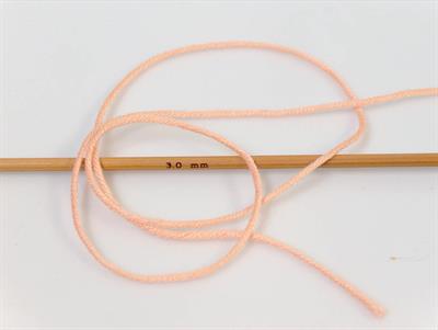 8x50gr. BABY SUMMER Akrilik, Pamuk Açık Somon Bebe, Yazlık İplikler, Pamuk