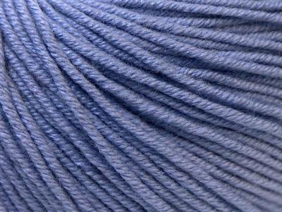 8x50gr. BABY SUMMER Akrilik, Pamuk Leylak Bebe, Yazlık İplikler, Pamuk