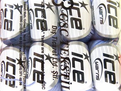 8x50gr. BABY SUMMER Akrilik, Pamuk Leylak Bebe, Yazlık İplikler, Pamuk