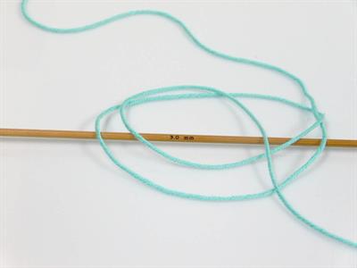 8x50gr. BABY SUMMER Akrilik, Pamuk Nane Yeşil Bebe, Yazlık İplikler, Pamuk