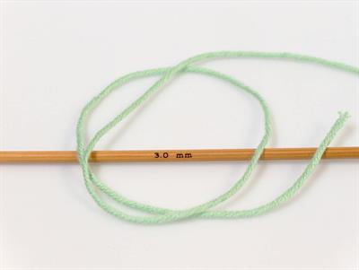 8x50gr. BABY SUMMER Akrilik, Pamuk Nane Yeşil Bebe, Yazlık İplikler, Pamuk