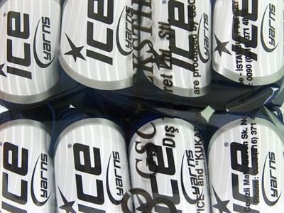 8x50gr. BABY SUMMER Akrilik, Pamuk lacivert Bebe, Yazlık İplikler, Pamuk