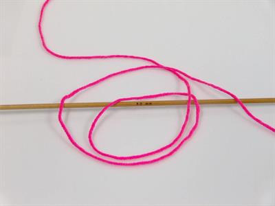 8x50gr. BABY SUMMER Akrilik, Pamuk Neon Pembe Bebe, Yazlık İplikler, Pamuk