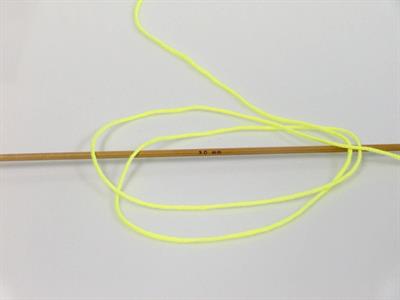 8x50gr. BABY SUMMER Akrilik, Pamuk Neon Sarı Bebe, Yazlık İplikler, Pamuk